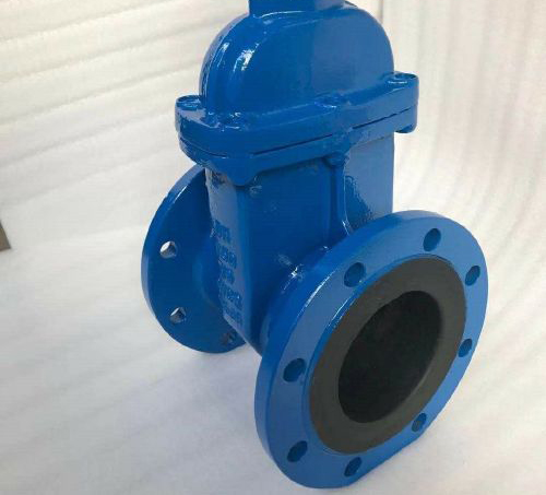 耐磨全襯聚醚（mí）手動閘閥