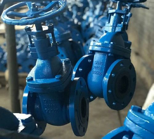 手(shǒu)動閘閥 手動閘閥