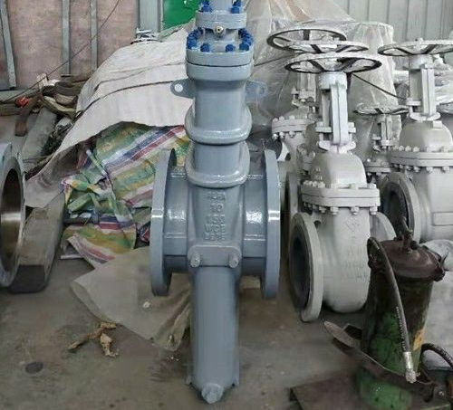 平行式雙閘（zhá）板（bǎn）平板閘閥