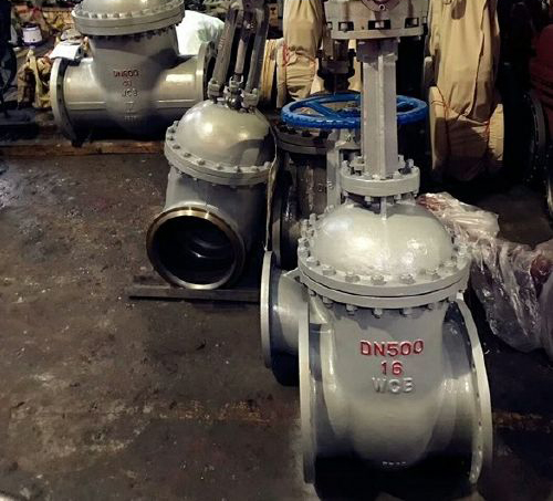 渦輪（lún）閘閥