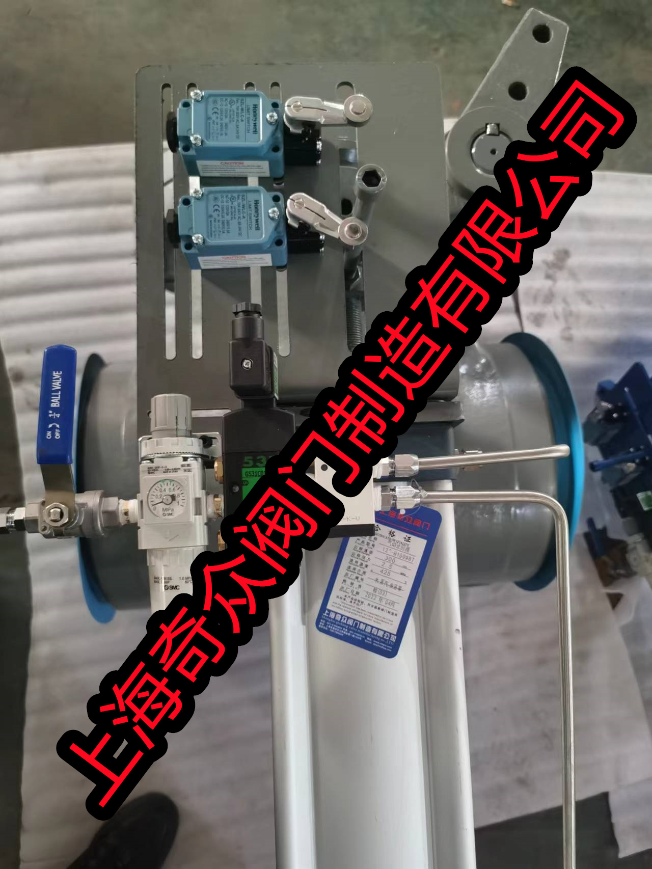 氣動快速關閉抽氣止回閥（fá）