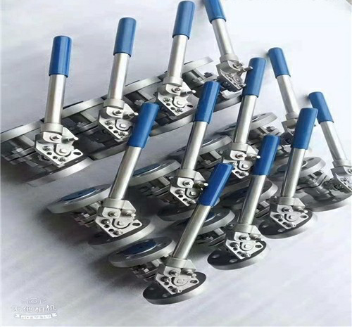 彈簧自動複位球閥