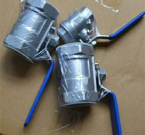 一片式（shì）NPT螺紋球閥