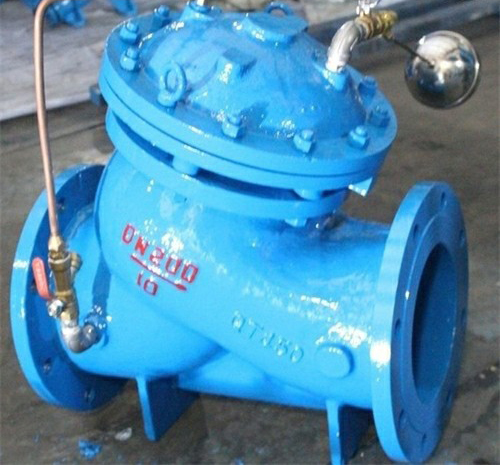 膜片（piàn）式遙控浮球閥