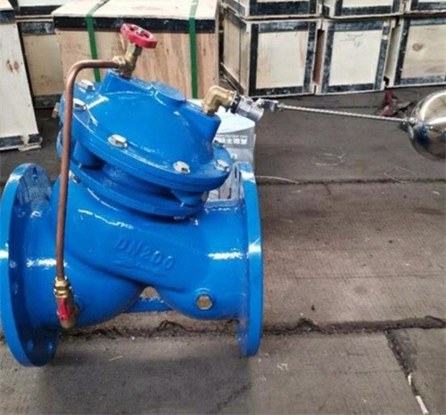 電動遙控浮球閥