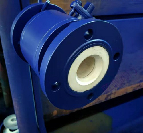 不鏽鋼陶瓷球閥