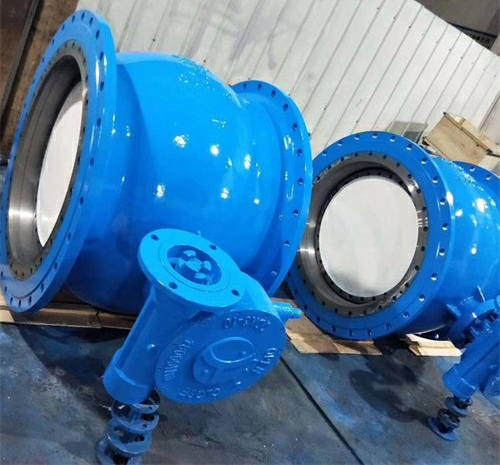 電（diàn）動半球閥