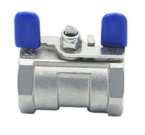 蝶形（xíng）手柄球閥