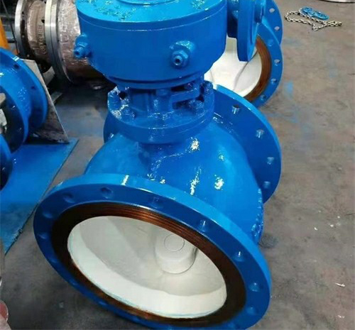 液動偏心（xīn）半球閥