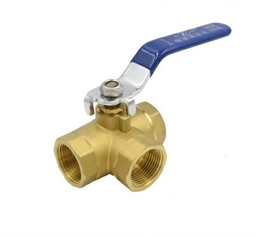 黃銅三通球閥（fá）