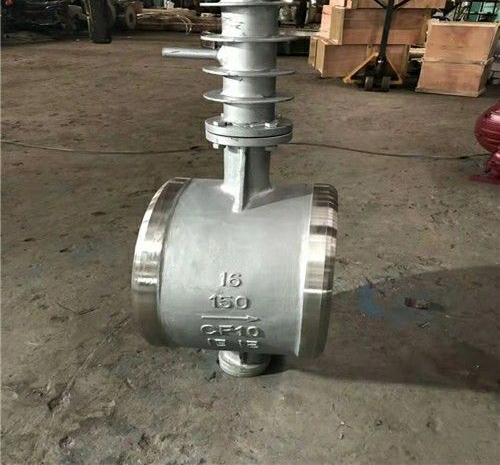 310S耐高溫蝶閥 310S耐高溫蝶閥