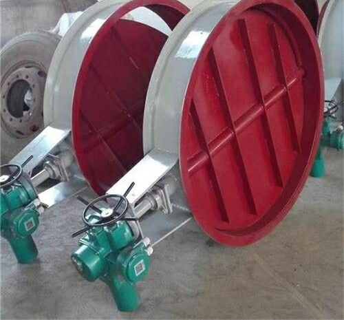 防爆（bào）電動通風（fēng）蝶閥