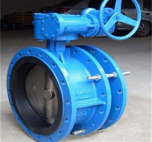 電動防爆四氟密封蝶閥（fá）