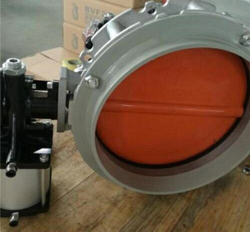 電動鋁合金蝶閥（fá）