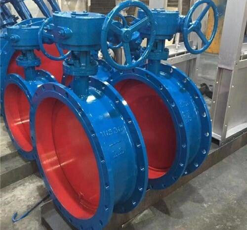 電子式電動調節（jiē）通風蝶閥