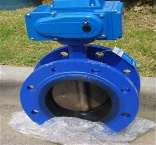 智能調節型（xíng）電動蝶閥