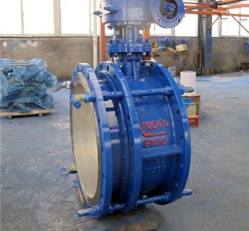 伸縮（suō）蝶閥