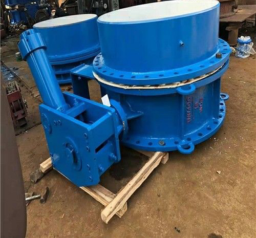 蓄能器式液控緩閉止回（huí）蝶閥