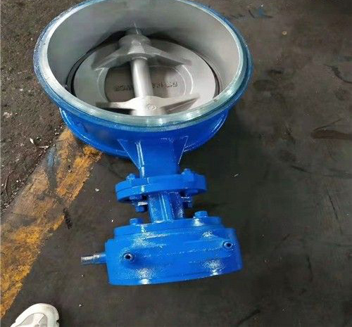 三偏心對焊蝶閥 三偏心對焊蝶閥