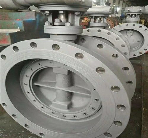 美標（biāo）硬密（mì）封蝶閥