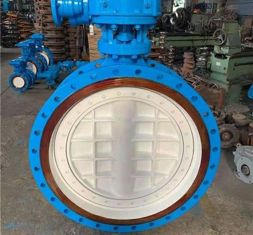 多（duō）層次金屬硬密封蝶閥