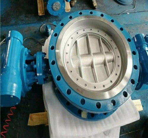 雙（shuāng）向壓（yā）硬密封蝶閥（fá）