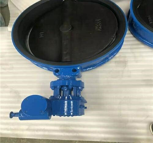 對夾式(shì)全襯膠蝶閥 對夾(jiá)式全(quán)襯膠蝶閥(fá)