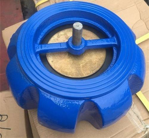 南瓜對夾止回（huí）閥