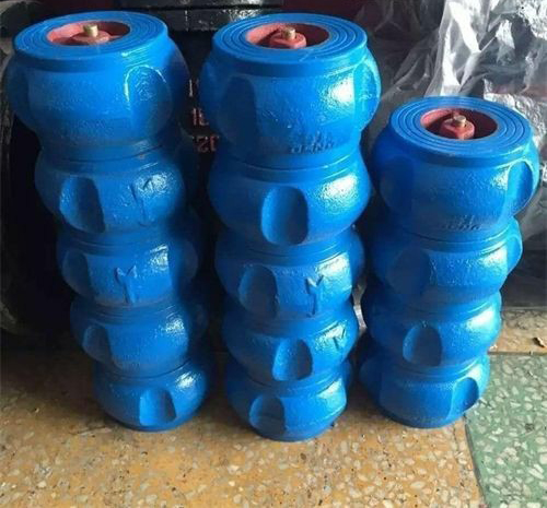 南瓜（guā）型止回閥