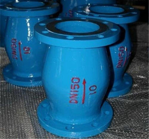 桶式球形止回閥 桶式(shì)球形止回閥