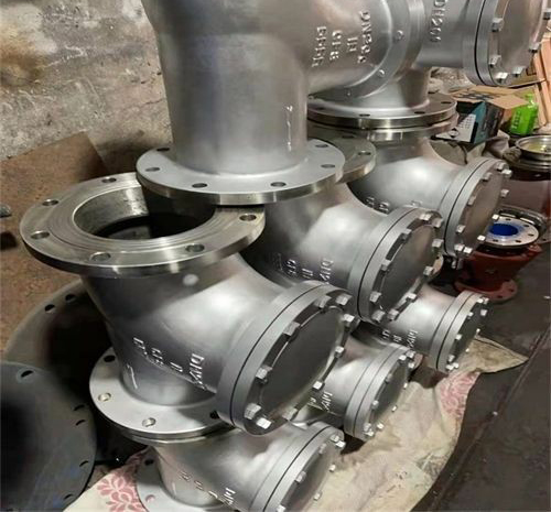 不鏽鋼球形止回閥