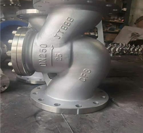 不鏽鋼升降式止回閥