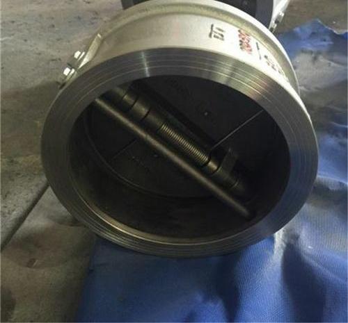 對夾蝶式止回閥