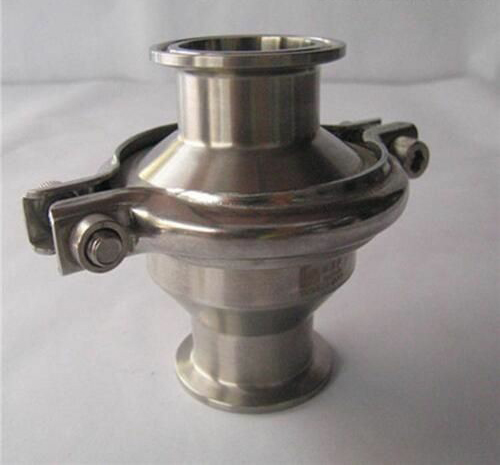 衛生級卡箍式止回閥