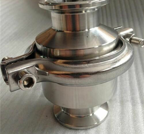 衛生級快裝止（zhǐ）回閥