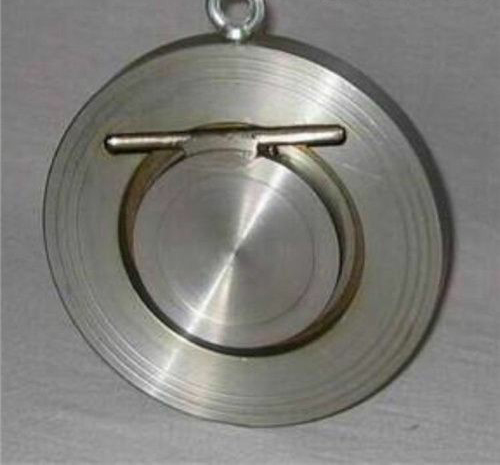 對夾圓盤式止回閥 對夾(jiá)圓盤式止回(huí)閥