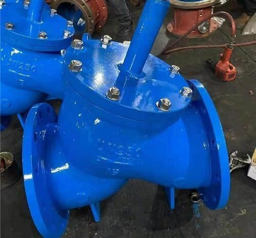 三合一多功能止回閥 三(sān)合一多功(gōng)能止回閥(fá)