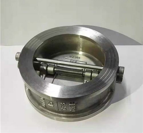 雙（shuāng）相鋼對夾止回（huí）閥