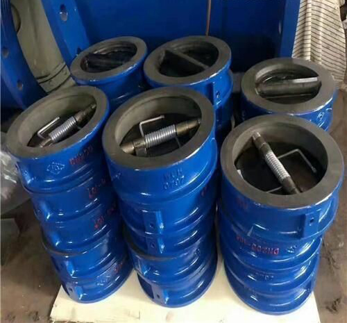 脫硫蝶式止回閥