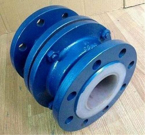 襯（chèn）氟立式止回閥（fá）