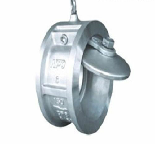 斜盤對夾單瓣旋啟式止回閥