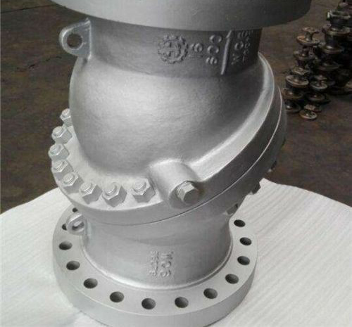 斜盤（pán）式止回閥