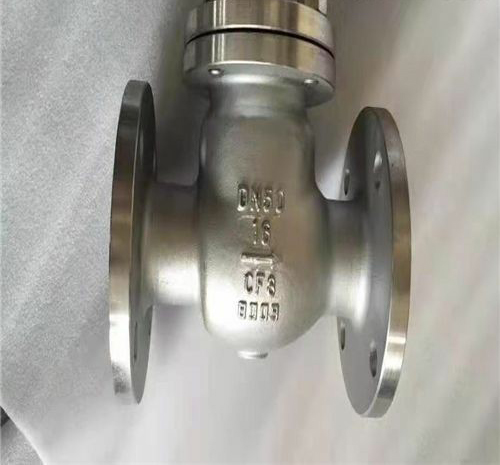 310S耐高溫（wēn）止回閥（fá）