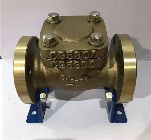 C95800鎳鋁青銅止回閥