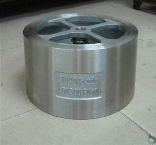 高壓對夾式止回閥