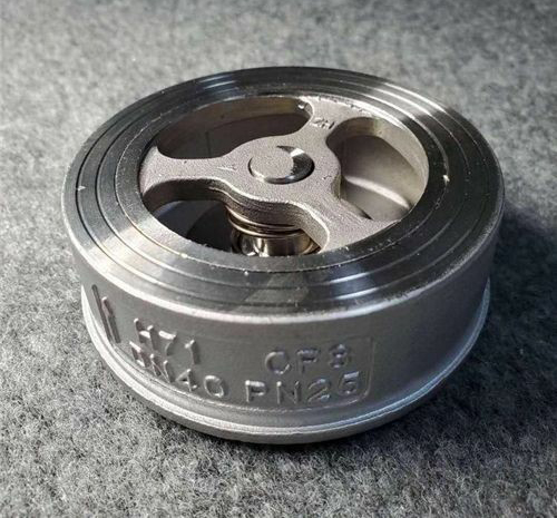 H71W對夾升降（jiàng）式止回閥