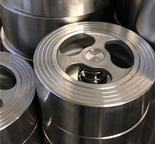 升降式對夾止回閥