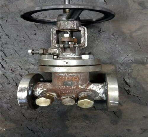 差(chà)壓油密封閘閥(fá) 差壓(yā)油密(mì)封(fēng)閘閥