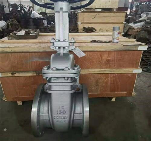 2205雙相鋼閘閥(fá) 2205雙(shuāng)相(xiàng)鋼閘閥(fá)