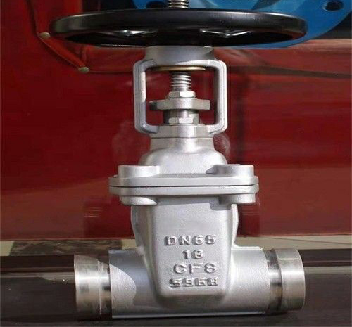 不鏽鋼(gāng)溝槽閘閥(fá) 不鏽鋼溝槽閘(zhá)閥